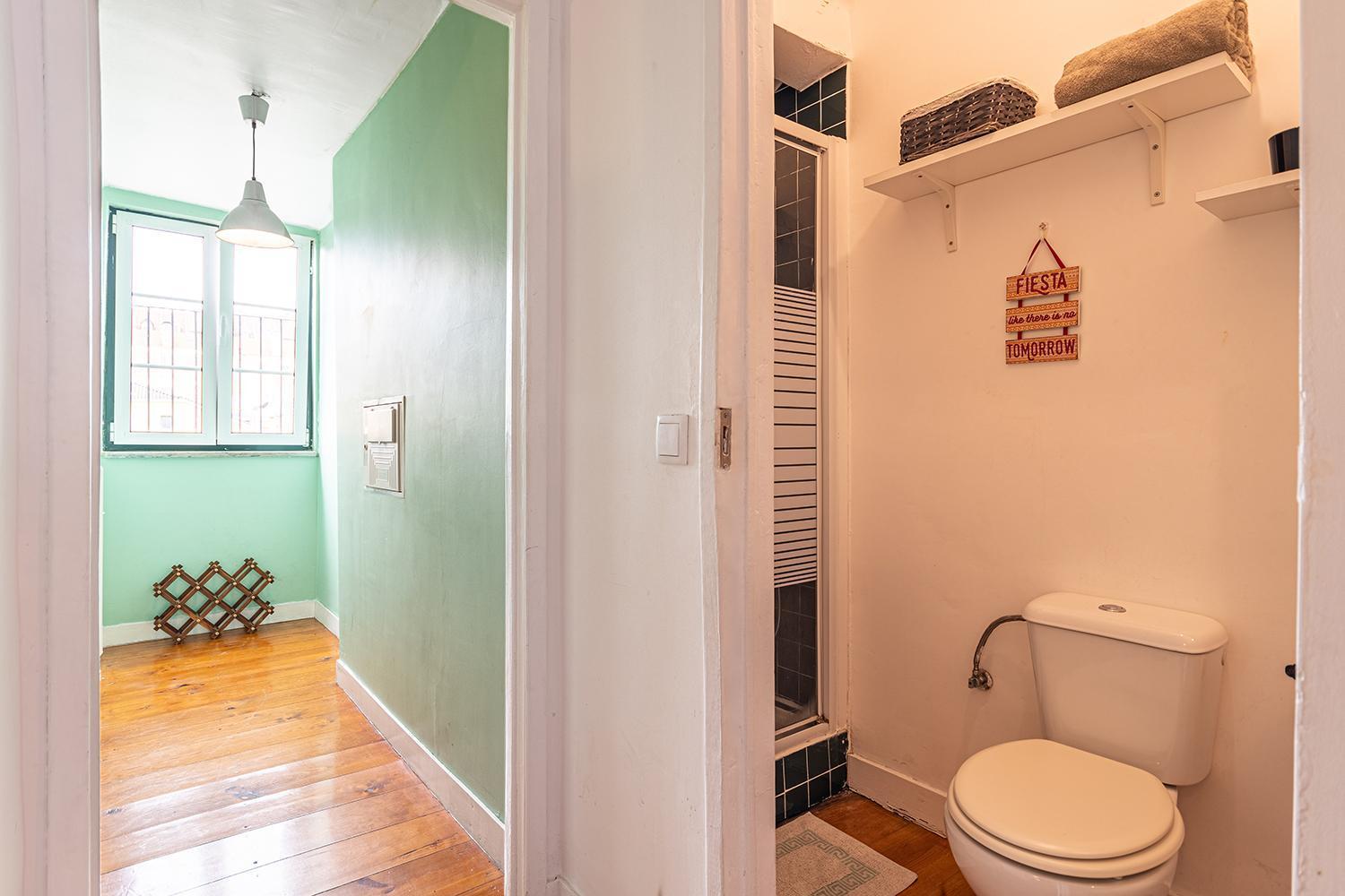 Third Floor Apartment At Graca Neighbourhood Lissabon Exterior foto