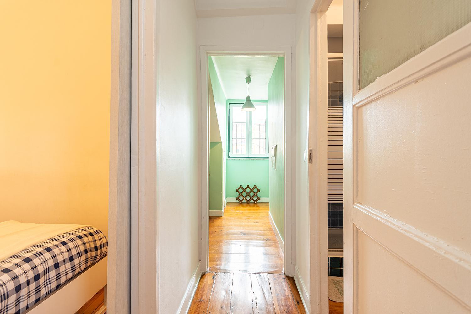 Third Floor Apartment At Graca Neighbourhood Lissabon Exterior foto