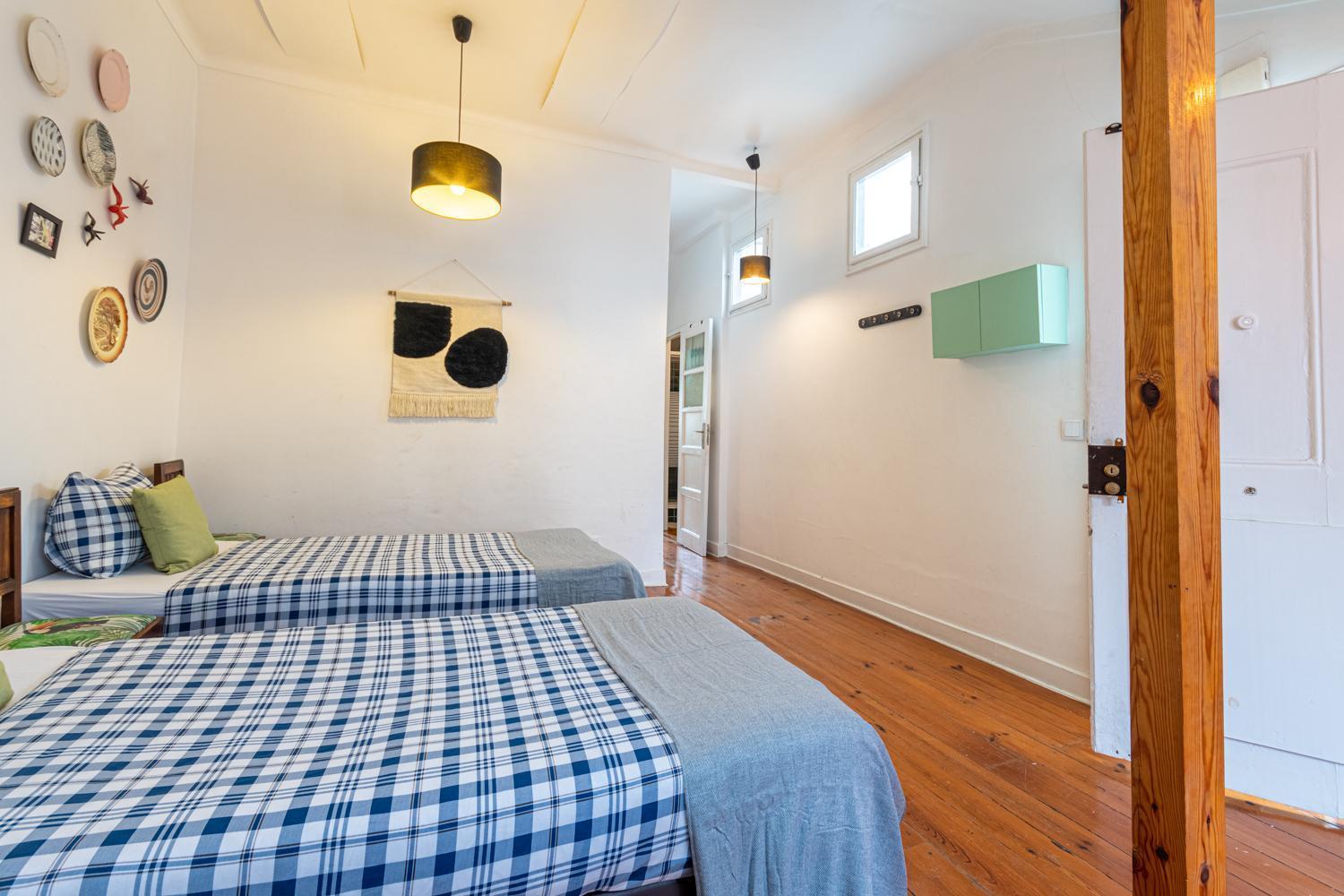 Third Floor Apartment At Graca Neighbourhood Lissabon Exterior foto