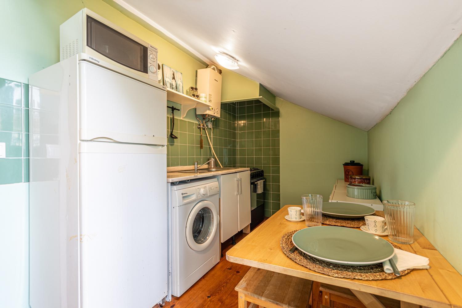 Third Floor Apartment At Graca Neighbourhood Lissabon Exterior foto