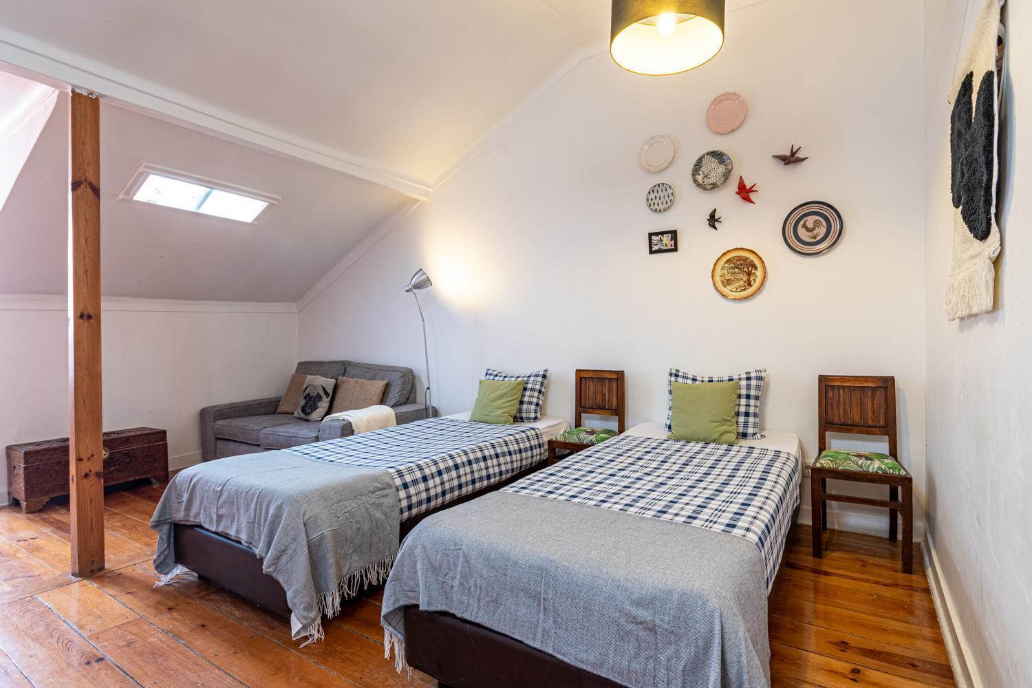 Third Floor Apartment At Graca Neighbourhood Lissabon Exterior foto