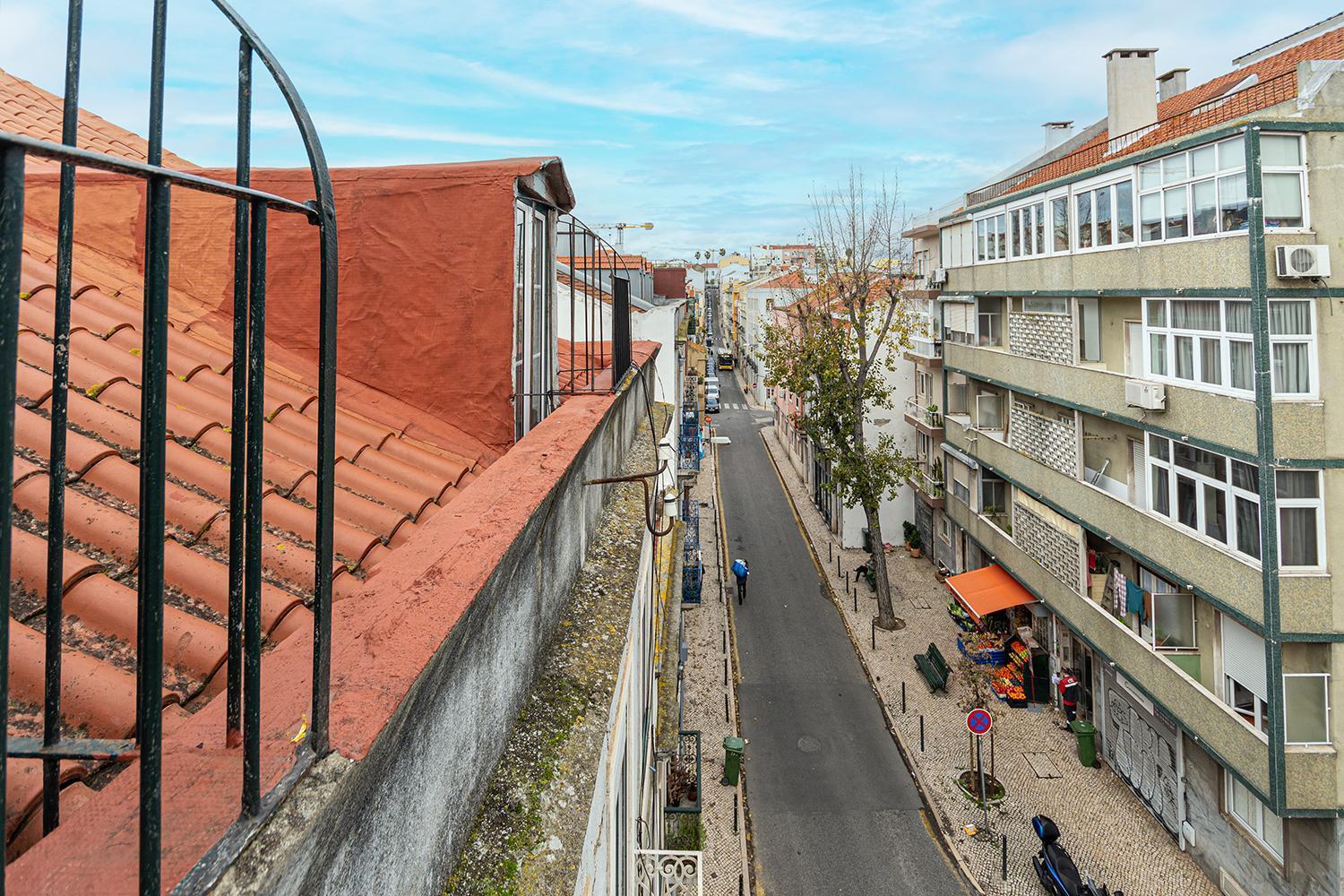 Third Floor Apartment At Graca Neighbourhood Lissabon Exterior foto